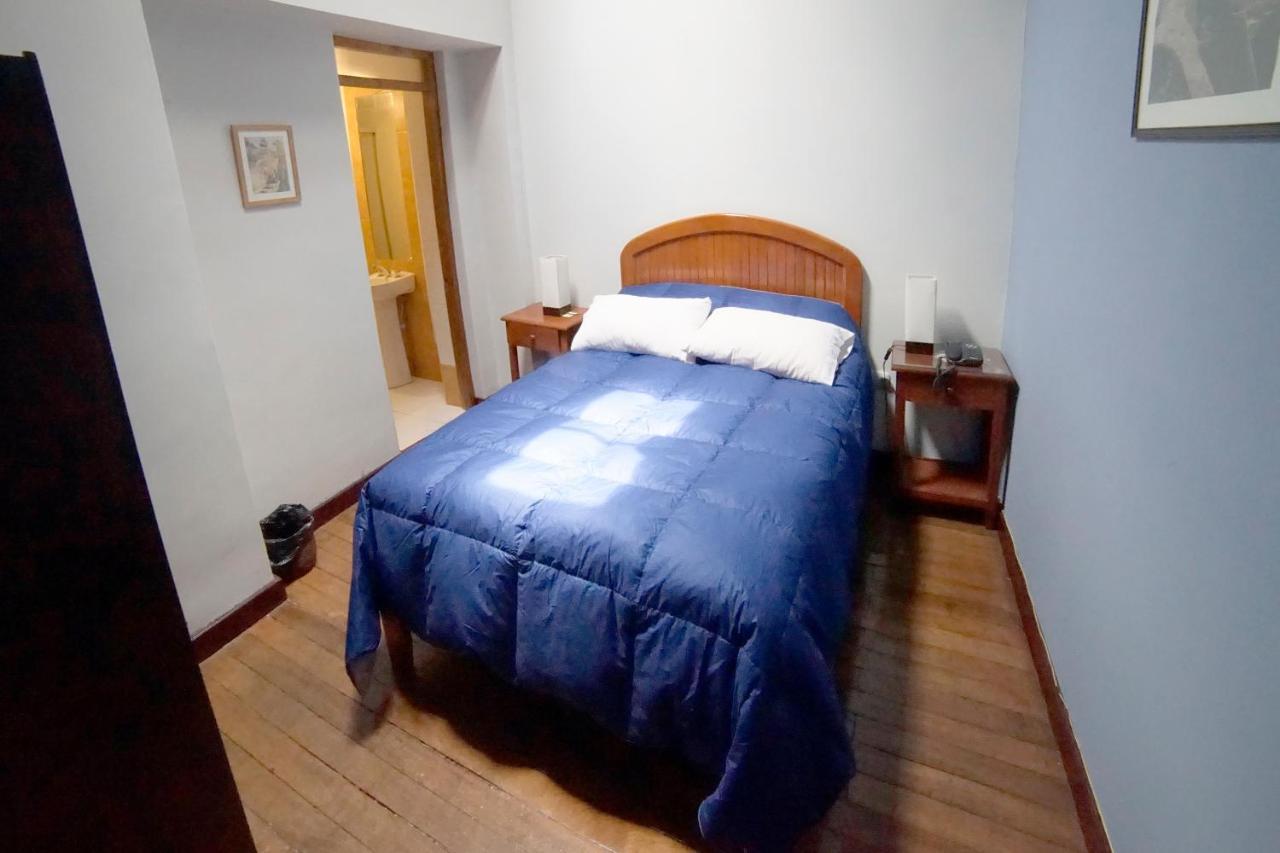 Hostal Suecia I Cusco Bagian luar foto