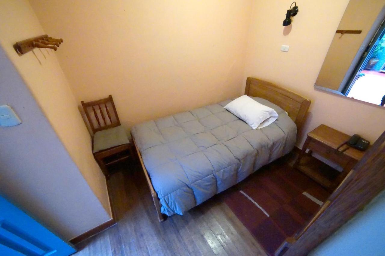 Hostal Suecia I Cusco Bagian luar foto