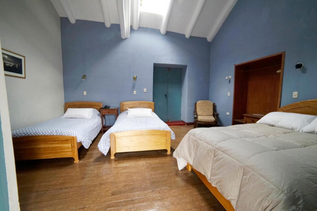 Hostal Suecia I Cusco Bagian luar foto